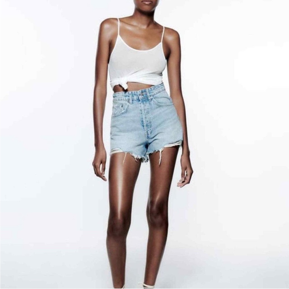 Zara Jean Shorts